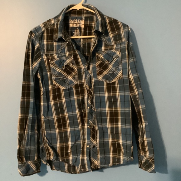 Reclaim Standard Long Sleeved shirt Size S - Picture 9 of 14